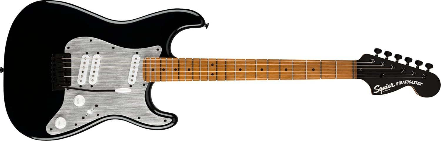 Fender Squier Contemporary Strat Special Maple Black 370230506
