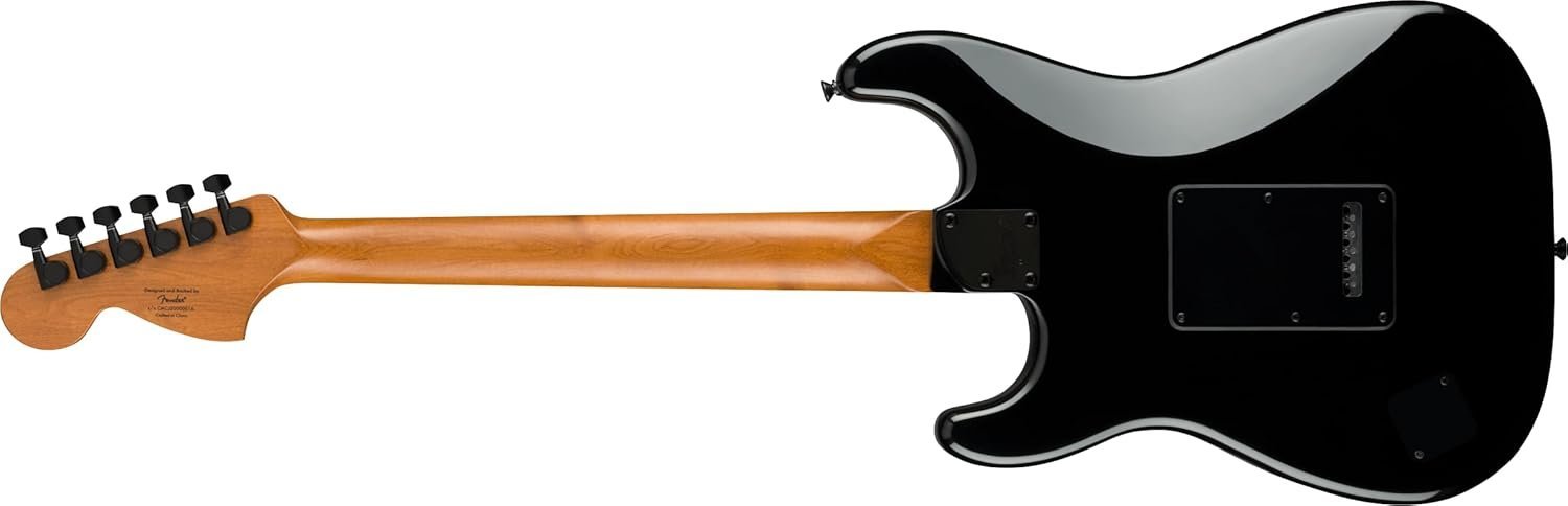 Fender Squier Contemporary Strat Special Maple Black 370230506