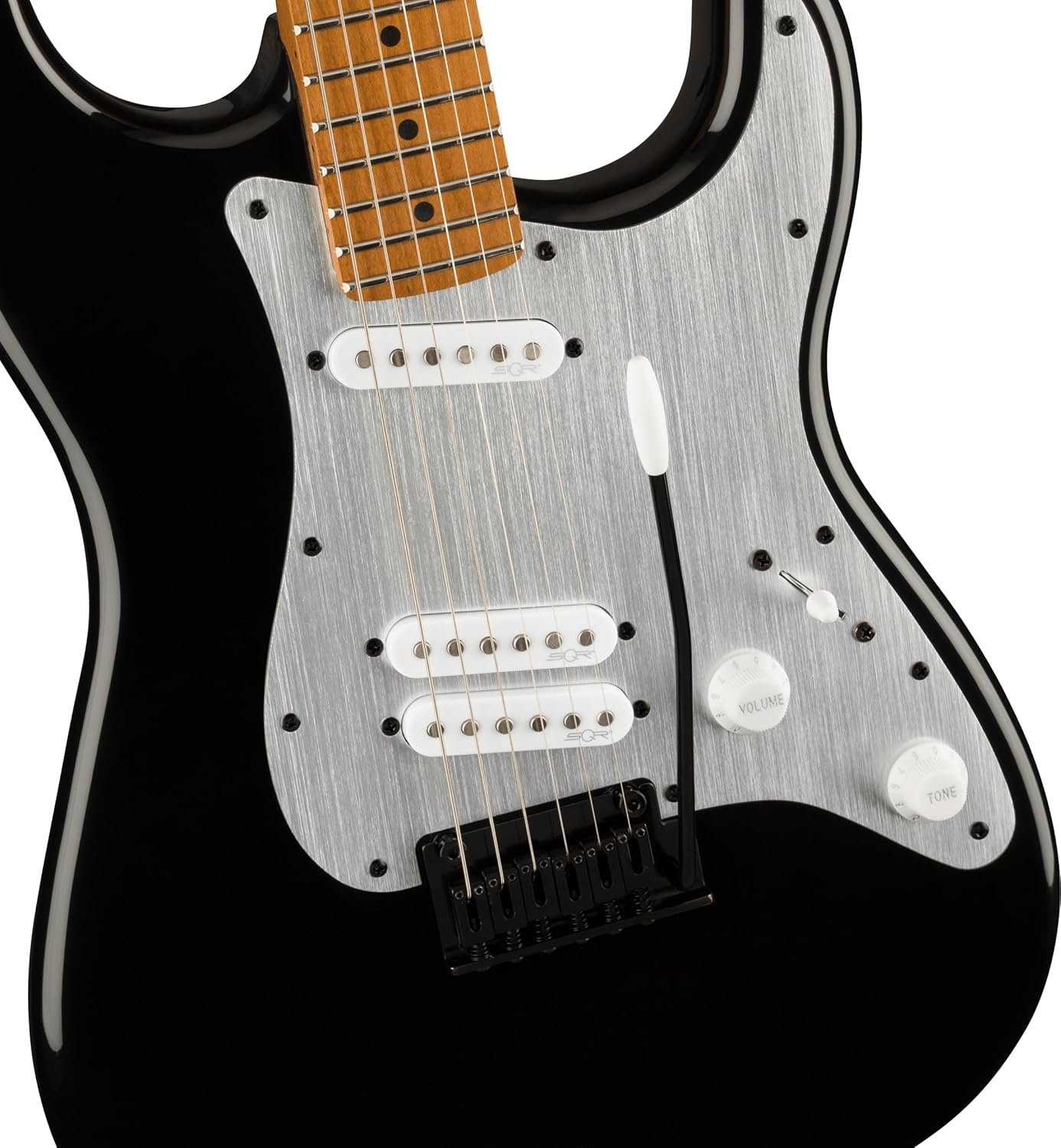 Fender Squier Contemporary Strat Special Maple Black 370230506