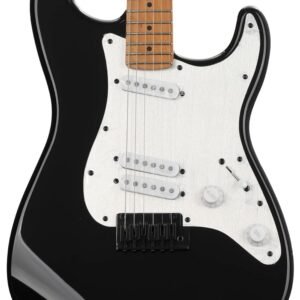 Fender Squier Contemporary Strat Special Maple Black 370230506