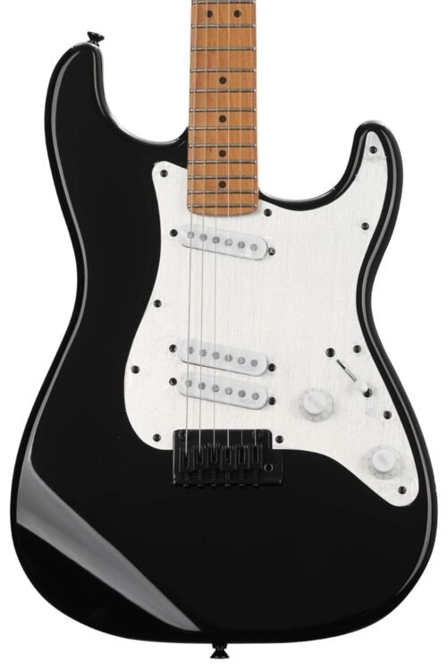 Fender Squier Contemporary Strat Special Maple Black 370230506