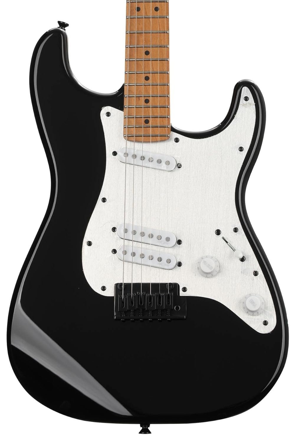 Fender Squier Contemporary Strat Special Maple Black 370230506