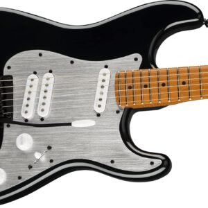 Fender Squier Contemporary Strat Special Maple Black 370230506