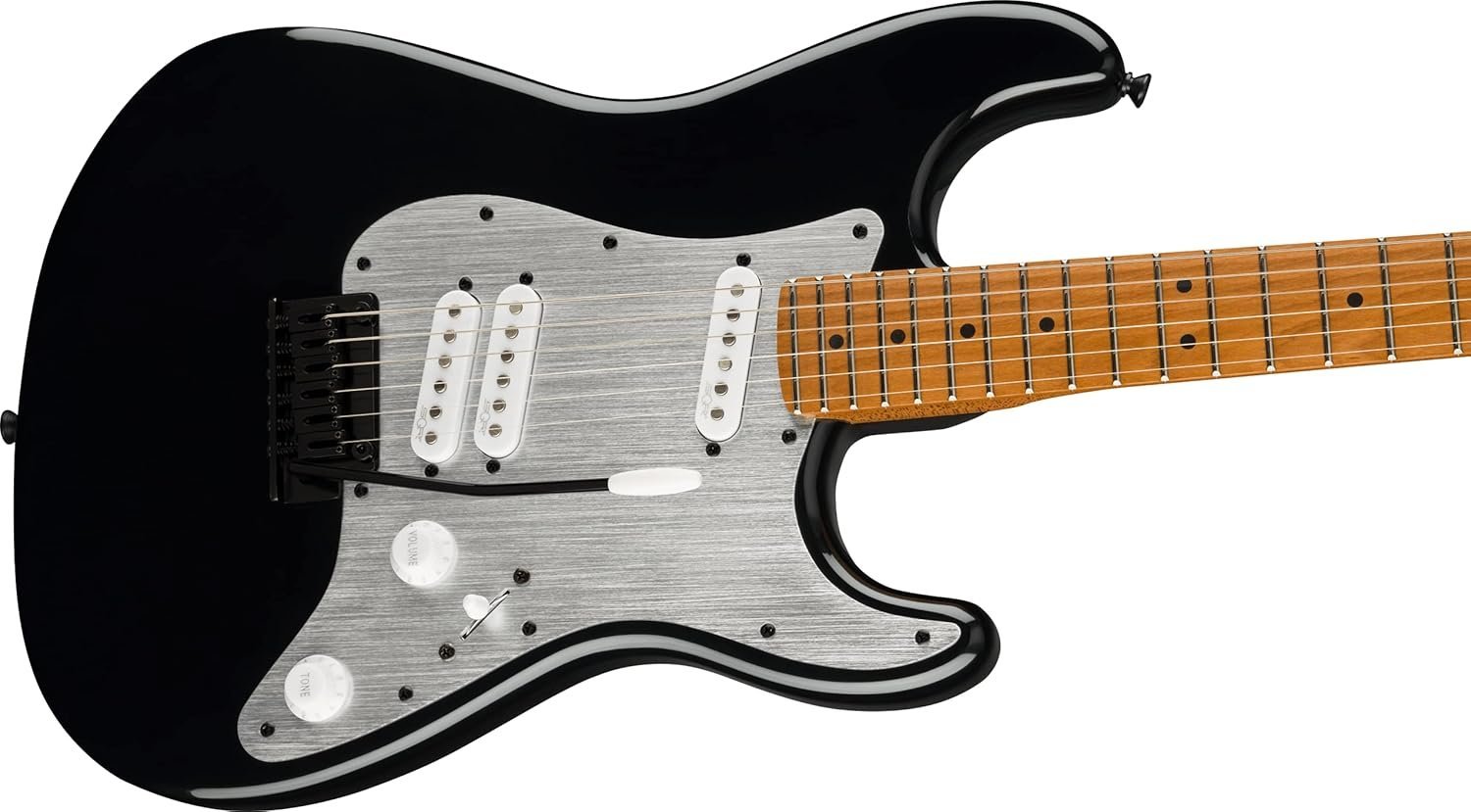 Fender Squier Contemporary Strat Special Maple Black 370230506
