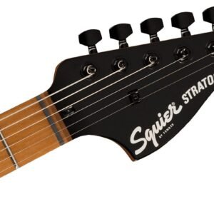 Fender Squier Contemporary Strat Special Maple Black 370230506