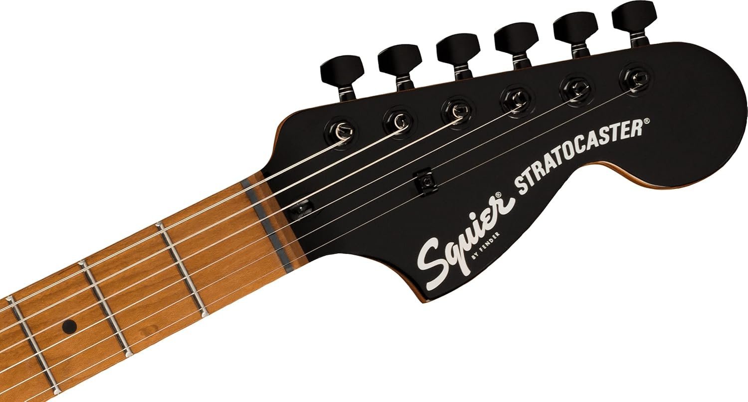 Fender Squier Contemporary Strat Special Maple Black 370230506