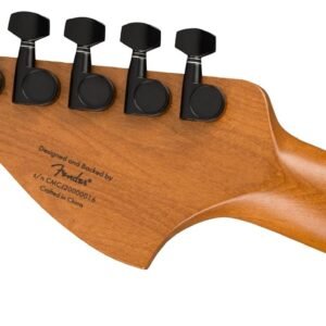 Fender Squier Contemporary Strat Special Maple Black 370230506