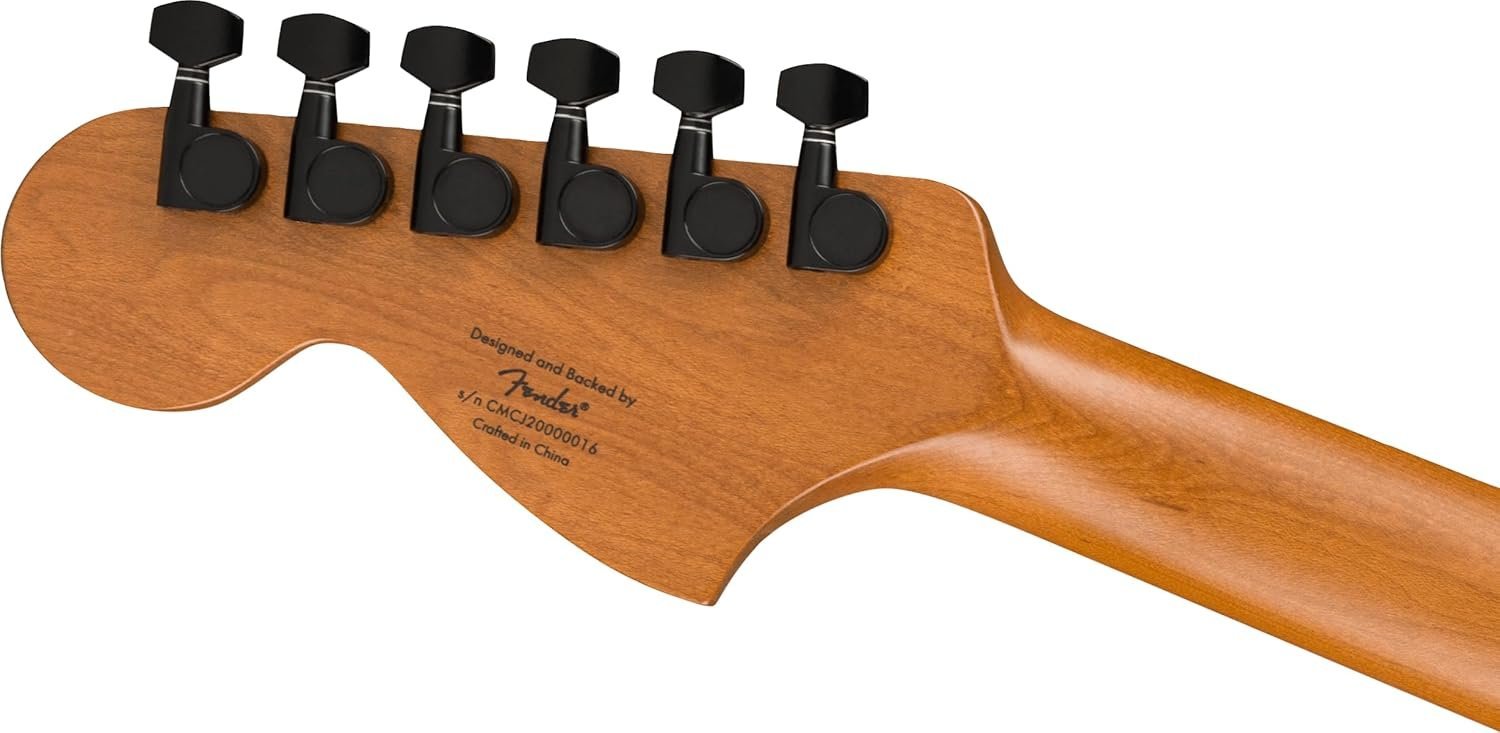 Fender Squier Contemporary Strat Special Maple Black 370230506