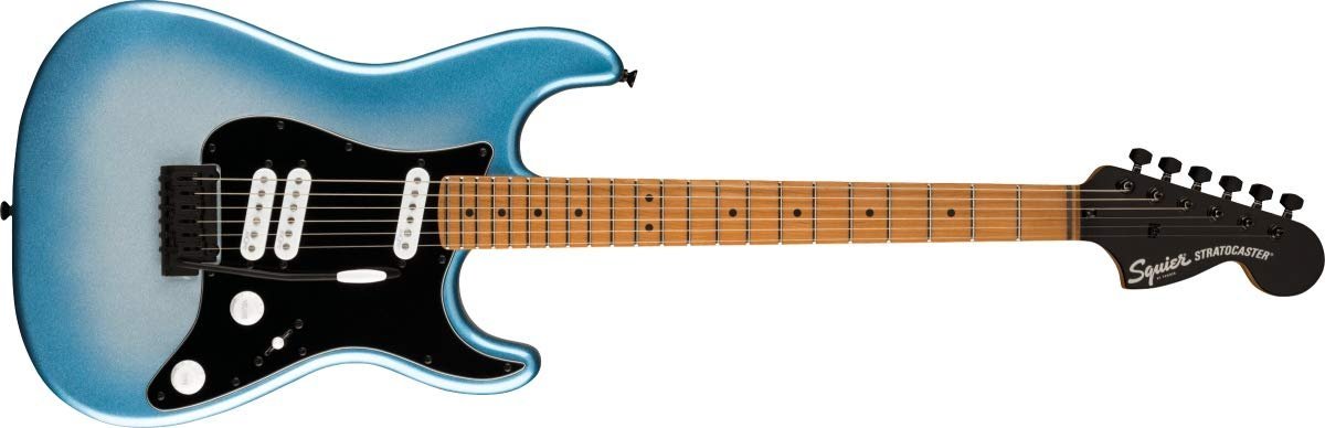 Fender Squier Contemporary Strat Special Maple Sky Burst Metallic 370230536