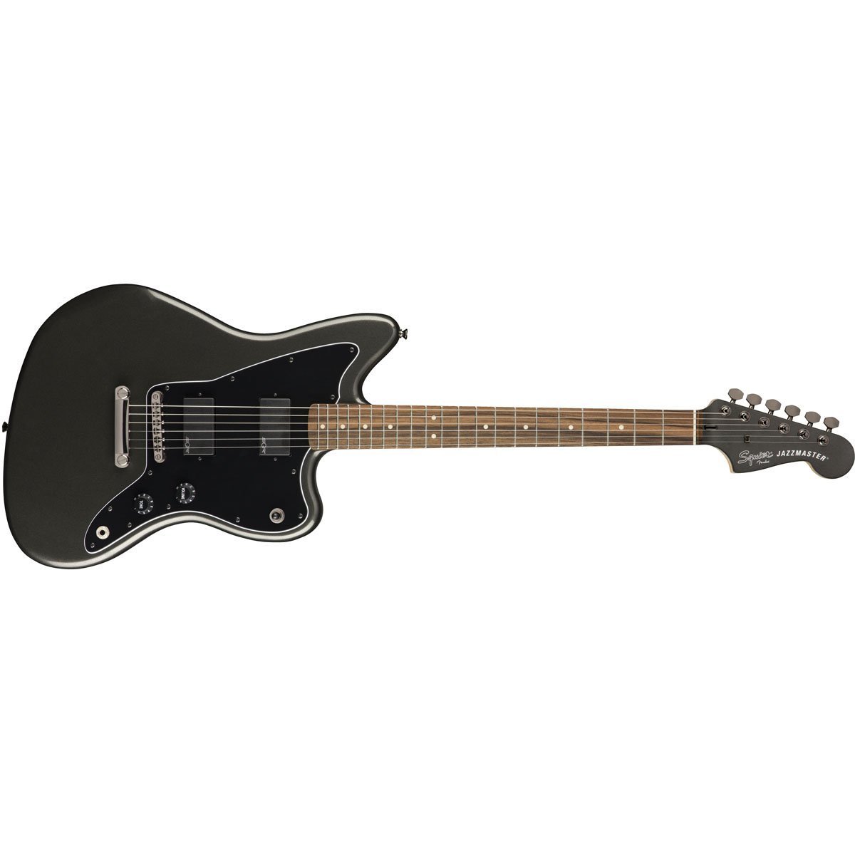 Fender Squier Contemporary Active Jazzmaster HH Graphite Metallic 370330569