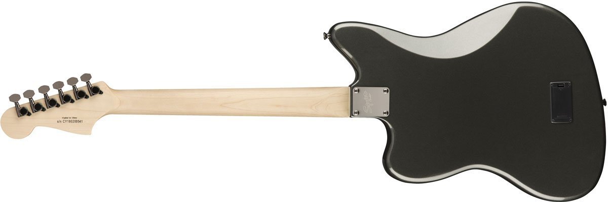 Fender Squier Contemporary Active Jazzmaster HH Graphite Metallic 370330569