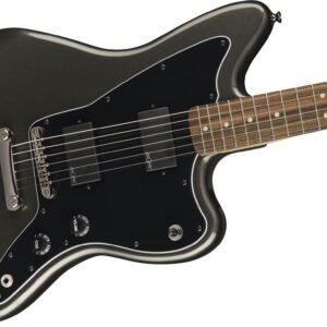 Fender Squier Contemporary Active Jazzmaster HH Graphite Metallic 370330569