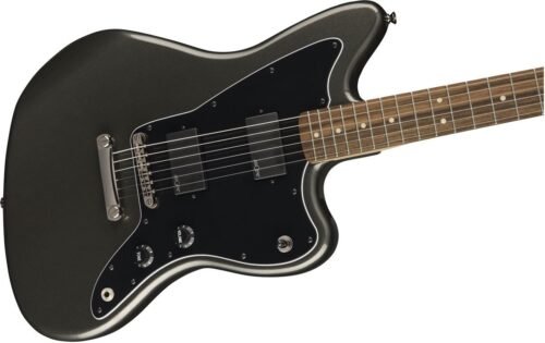 Fender Squier Contemporary Active Jazzmaster HH Graphite Metallic 370330569