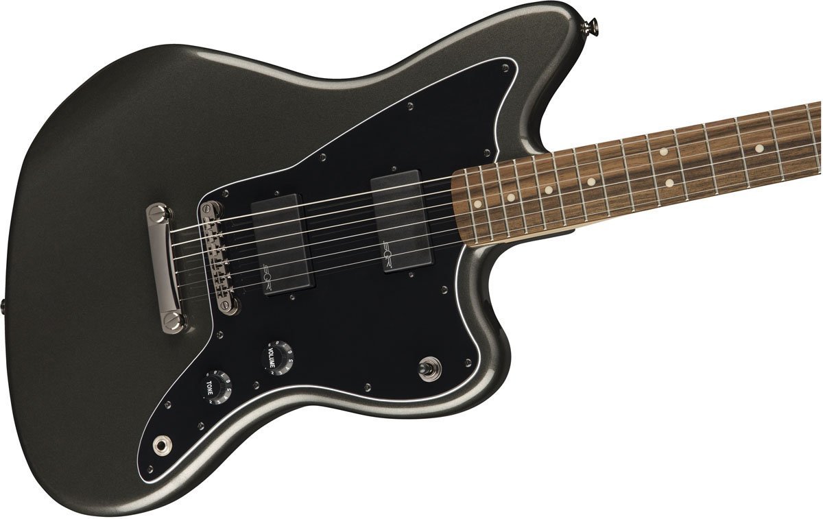 Fender Squier Contemporary Active Jazzmaster HH Graphite Metallic 370330569