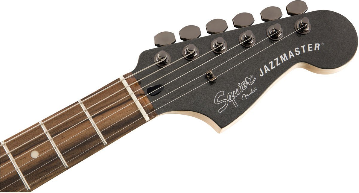 Fender Squier Contemporary Active Jazzmaster HH Graphite Metallic 370330569