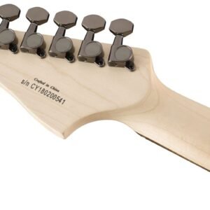 Fender Squier Contemporary Active Jazzmaster HH Graphite Metallic 370330569