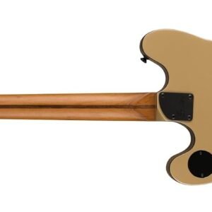 Fender Squier Contemporary Active Starcaster Roasted Maple Neck Shoreline Gold 370471544