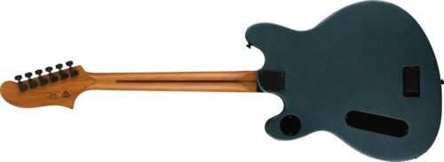 Fender Squier 6 String Semi-Hollow-Body Electric Guitar, Right (370471568)