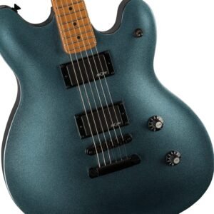 Fender Squier 6 String Semi-Hollow-Body Electric Guitar, Right (370471568)