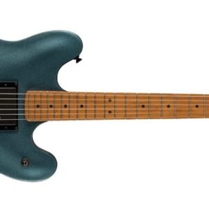 Squier 6 String Semi-Hollow-Body Electric Guitar, Right (370471568)
