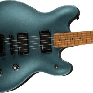 Squier 6 String Semi-Hollow-Body Electric Guitar, Right (370471568)