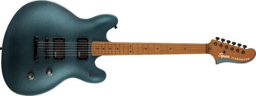 Fender Squier 6 String Semi-Hollow-Body Electric Guitar, Right (370471568)