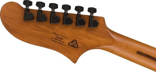Fender Squier 6 String Semi-Hollow-Body Electric Guitar, Right (370471568)