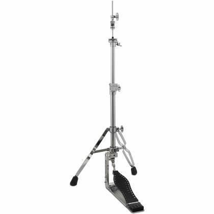 DW MFG Series Machined Direct Drive 2-Leg Hi-Hat Stand, Black Edition