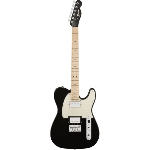 Fender Squier Contemporary Tele HH Black Metallic 371222565