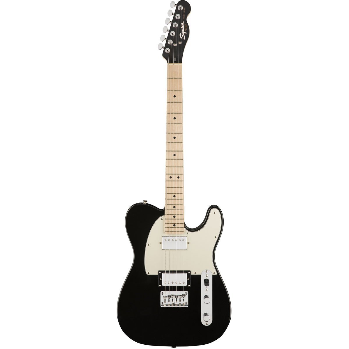 Fender Squier Contemporary Tele HH Black Metallic 371222565