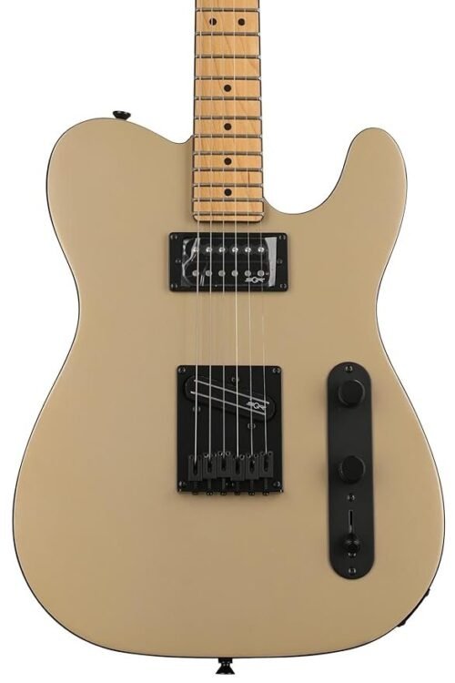 Fender Squier Contemporary Tele Shoreline Gold 371225544