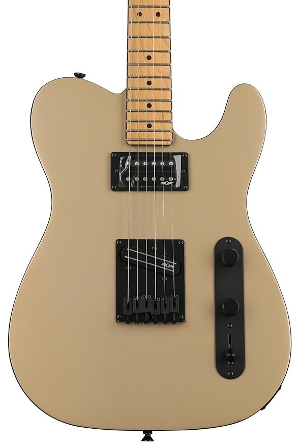 Fender Squier Contemporary Tele Shoreline Gold 371225544