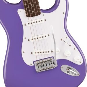 Fender Squier Sonic Strat Lrl Wpg Ultraviolet 373150517