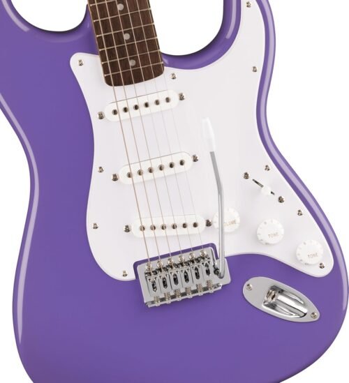 Fender Squier Sonic Strat Lrl Wpg Ultraviolet 373150517