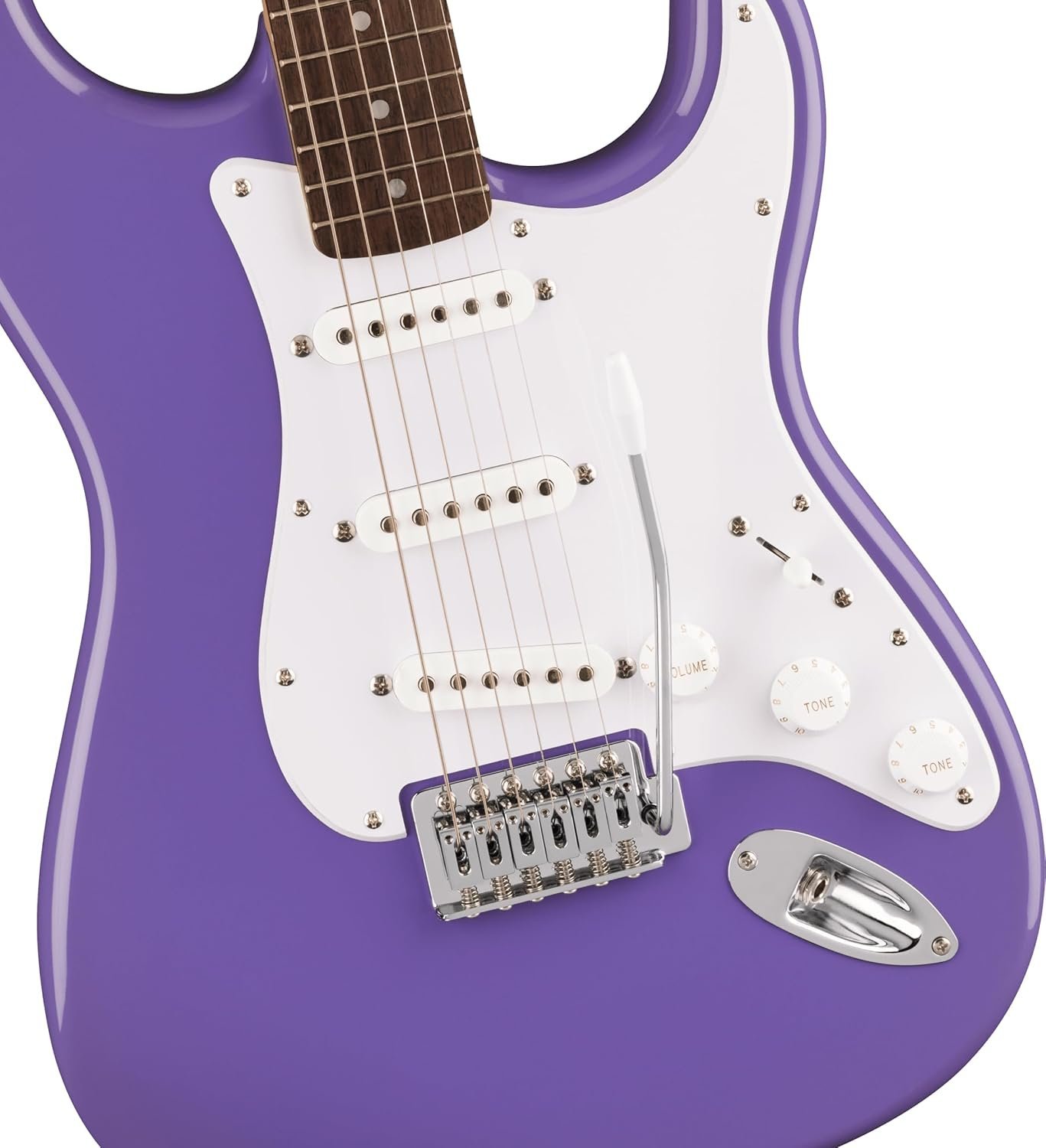 Fender Squier Sonic Strat Lrl Wpg Ultraviolet 373150517