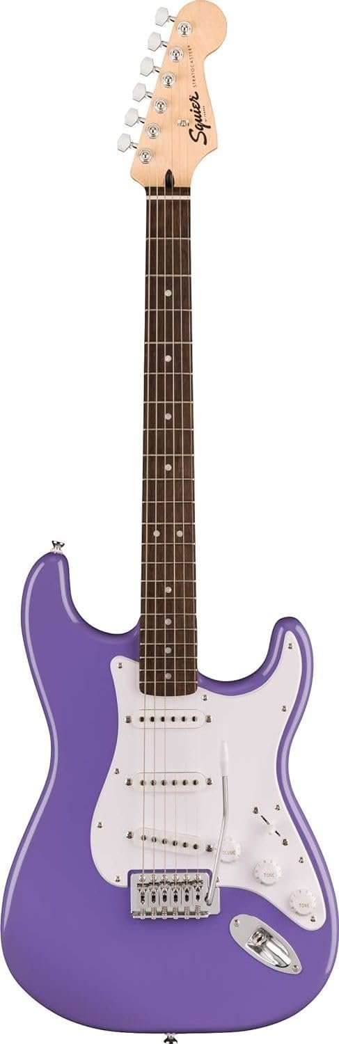 Fender Squier Sonic Strat Lrl Wpg Ultraviolet 373150517