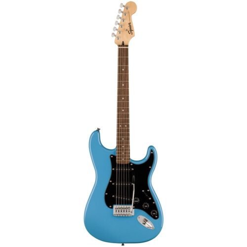 Fender Squier Sonic Strat Lrl Bpg California Blue 373151526