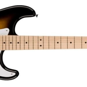 Fender Squier Sonic Strat Maple Wpg 2-Color Sunburst 373152503