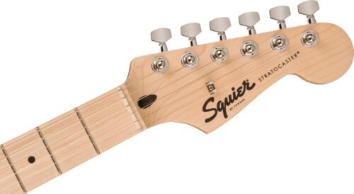 Fender Squier Sonic Strat Maple Wpg 2-Color Sunburst 373152503