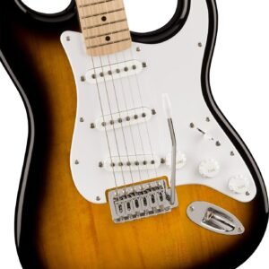 Fender Squier Sonic Strat Maple Wpg 2-Color Sunburst 373152503