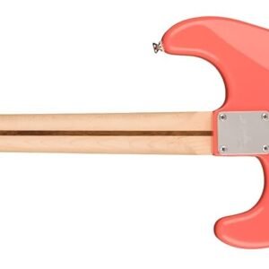 Fender Squier Sonic Strat HSS Maple Wpg Tahitian Coral 373202511