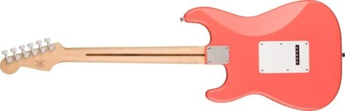 Fender Squier Sonic Strat HSS Maple Wpg Tahitian Coral 373202511