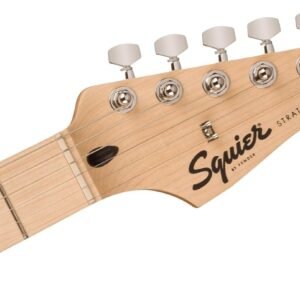 Fender Squier Sonic Strat HSS Maple Wpg Tahitian Coral 373202511