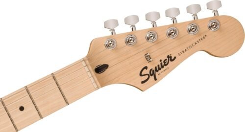 Fender Squier Sonic Strat HSS Maple Wpg Tahitian Coral 373202511