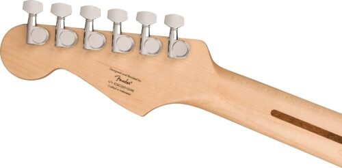 Fender Squier Sonic Strat HSS Maple Wpg Tahitian Coral 373202511