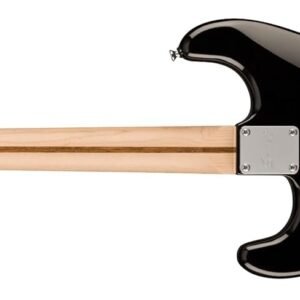 Fender Squier Sonic Strat HSS Maple Bpg Black 373203506