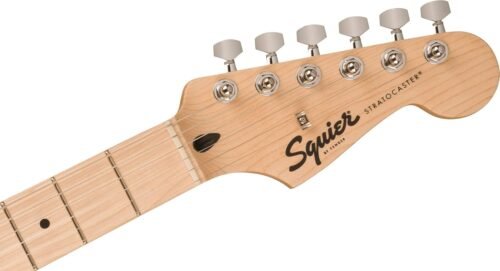 Fender Squier Sonic Strat HSS Maple Bpg Black 373203506
