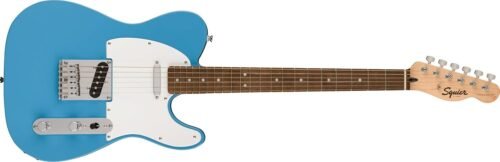 Fender Squier Sonic Tele Lrl Wpg California Blue 373450526
