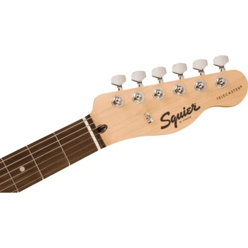 Fender Squier FSR Sonic Tele Lrl Wpg Surf Green 373450557