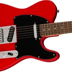 Fender Squier Sonic Tele Lrl Bpg Torino Red 373451558